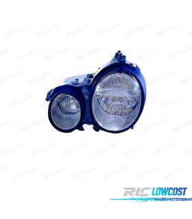 PHARE GAUCHE MERCEDES W210 99-02