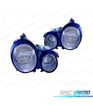 PHARES XENON MERCEDES W210 99-02