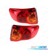 FEUX ARRIÈRE EXTÉRIEUR POUR TOYOTA COROLLA BERLINE 4P 07-10