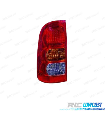 FEUX ARRIÈRE GAUCHE POUR TOYOTA HILUX VIGO PICK-UP 05-11