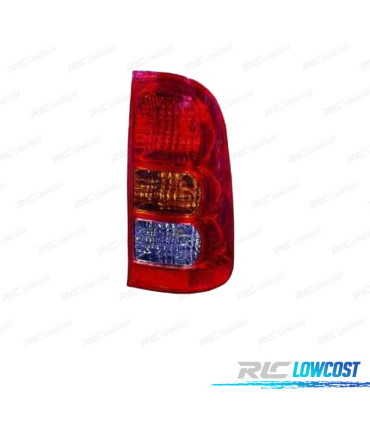 FEUX ARRIÈRE DROIT POUR TOYOTA HILUX VIGO PICK-UP 05-11