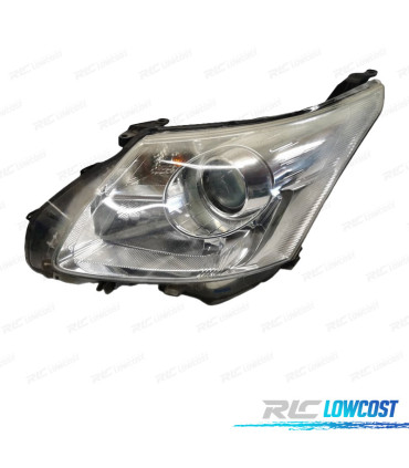 PHARE GAUCHE POUR TOYOTA AVENSIS 08-