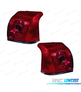 FEUX ARRIÈRE POUR TOYOTA AVENSIS BERLINE 4P 03-06