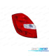 FEUX ARRIÈRE GAUCHE POUR SKODA FABIA 5P COMBI 07-09