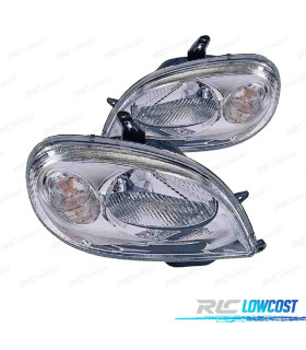 PHARES POUR CITROEN SAXO 99-03
