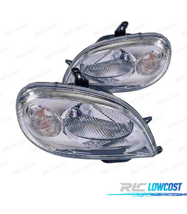 PHARES POUR CITROEN SAXO 99-03