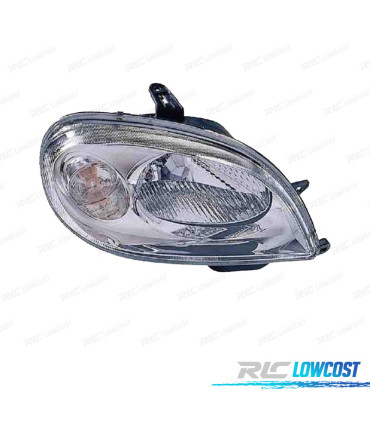 PHARE DROIT POUR CITROEN SAXO 99-03