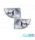 PHARES ANTIBROUILLARD SKODA FABIA 07-09