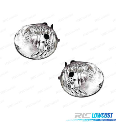 PHARES ANTIBROUILLARD TOYOTA RAV-4 03-06