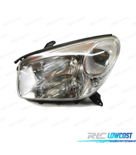 PHARE GAUCHE TOYOTA RAV-4 03-06
