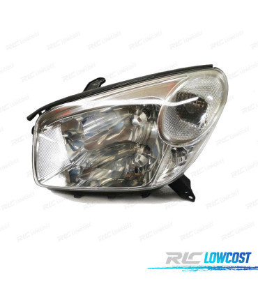PHARE GAUCHE TOYOTA RAV-4 03-06