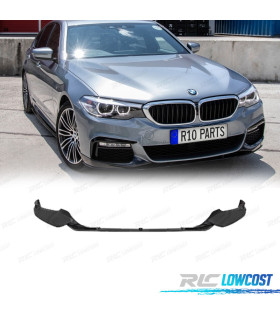 SPOILER LIP BMW G30 17-20 LOOK M PERFORMANCE NOIR
