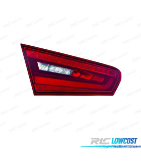 FEUX ARRIÈRE DROIT POUR AUDI A3 3P 12-16 LED BLANC ROUGE