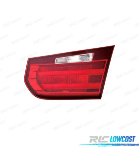 FEUX ARRIÈRE DROIT POUR BMW F30 4P 11-15 LED BLANC ROUGE