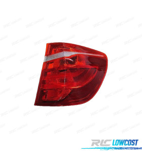 FEUX ARRIÈRE DROIT BMW X3 F25 11-13 LED BLANC ROUGE