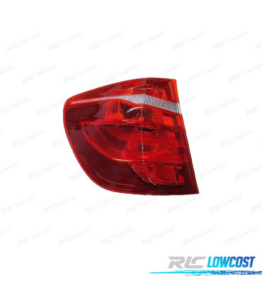FEUX ARRIÈRE GAUCHE BMW X3 F25 11-13 LED BLANC ROUGE TYPE VALEO