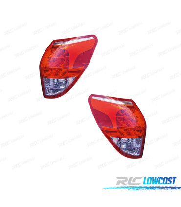 FEUX ARRIÈRE POUR TOYOTA RAV-4 06-08