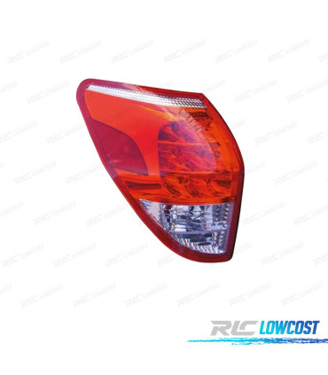 FEUX ARRIÈRE GAUCHE POUR TOYOTA RAV-4 06-08