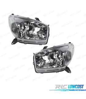PHARES POUR TOYOTA RAV-4 00-03