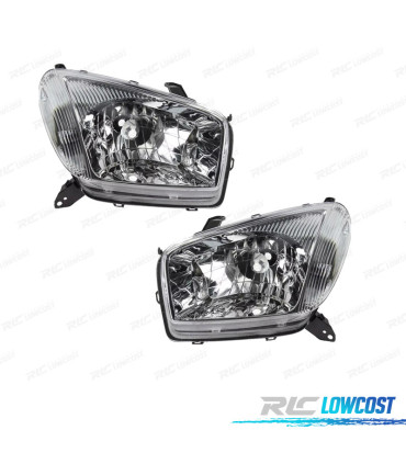 PHARES POUR TOYOTA RAV-4 00-03