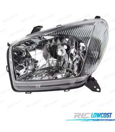 PHARE GAUCHE POUR TOYOTA RAV-4 00-03