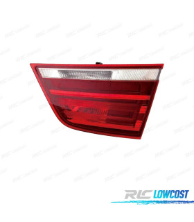 FEUX ARRIÈRE DROIT INTÉRIEUR BMW X3 F25 11-13 LED BLANC ROUGE