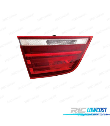 FEUX ARRIÈRE GAUCHE BMW X3 F25 11-13 LED BLANC ROUGE