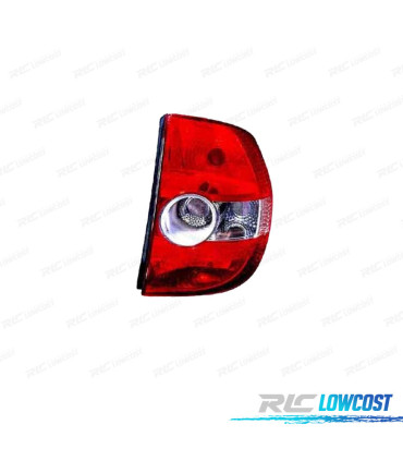 FEUX ARRIÈRE DROIT POUR VOLKSWAGEN VW FOX 05-