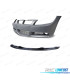 PARE CHOCS BMW E90 91 05-08 LOOK M SANS SRA SANS PDC + SPOILER FRONTAL M PERFORMANCE