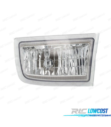 PHARE DROIT ANTIBROUILLARD TOYOTA LAND CRUISER FJ90 99-03