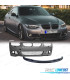 PARE CHOCS BMW E92 E93 06-10 LOOK M + SPOILER FRONTAL