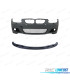 PARE CHOCS BMW E92 E93 06-10 LOOK M PDC SRA + SPOILER FRONTAL
