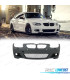 PARE CHOCS FRONTAL BMW E92 E93 LOOK M 06-09 COUPÉ CABRIO PDC SRA