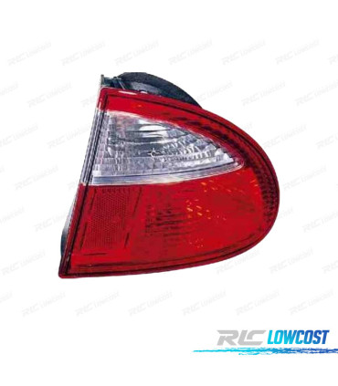 FEUX ARRIÈRE DROIT EXTERIEUR POUR SEAT LEON 99-05