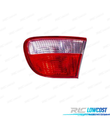 FEUX ARRIÈRE GAUCHE INTERIEUR POUR SEAT LEON 99-05