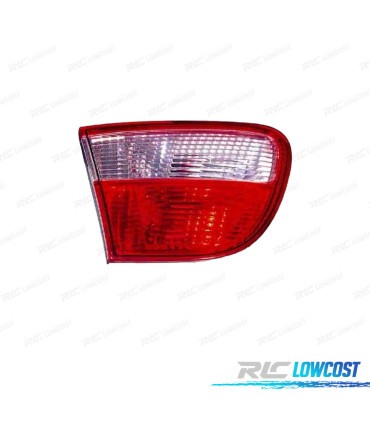 FEUX ARRIÈRE DROIT INTERIEUR POUR SEAT LEON 99-05