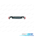 DIFFUSEUR BMW G30 G31 LOOK M5 NOIR MATE