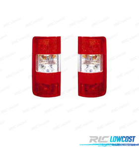 FEUX ARRIÈRE POUR FORD TOURNEO CONNECT 02-09
