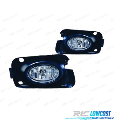 PHARES ANTIBROUILLARD HONDA ACCORD VIII 03-06