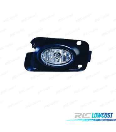 PHARE DROIT ANTIBROUILLARD POUR HONDA ACCORD VIII 03-06