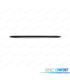 SPOILER AILERON MERCEDES GLC C253 COUPE 15-18 LOOK AMG CARBONE