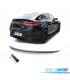 SPOILER AILERON MERCEDES GLC C253 COUPE 15-18 LOOK AMG CARBONE