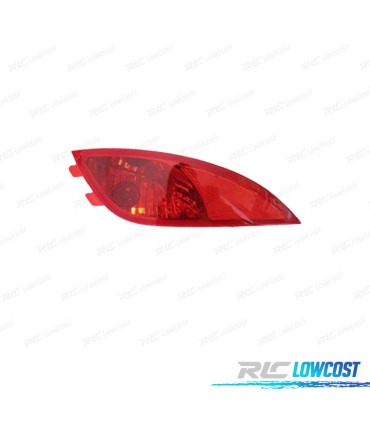 FEUX ARRIÈRE GAUCHE PARE CHOCS POUR HYUNDAI IX35 10-