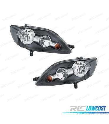 PHARES POUR VOLKSWAGEN VW GOLF PLUS 05-08