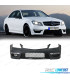 PARE CHOCS FRONTAL MERCEDES CLASE C W204 11-14 LOOK AMG C63 SRA