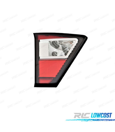 FEUX ARRIÈRE GAUCHE POUR FORD KUGA II 17-20 LED BLANC ROUGE