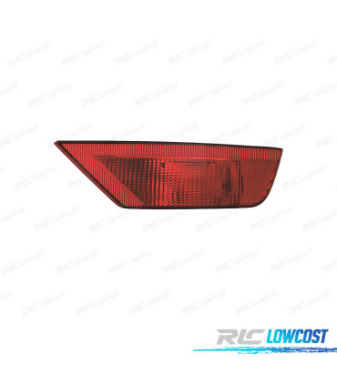 FEUX ARRIÈRE DROIT POUR FORD ECOSPORT 13-20 ROUGE