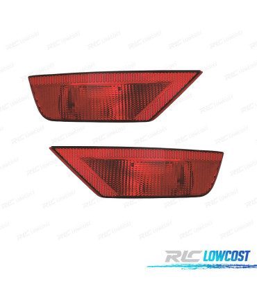 FEUX ARRIÈRE POUR FORD ECOSPORT 13-20 ROUGE
