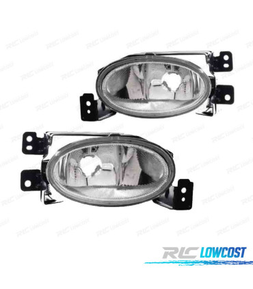 PHARES ANTIBROUILLARD HONDA ACCORD 06-07