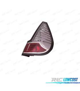 FEUX ARRIÈRE DROIT POUR RENAULT SCENIC III 12-16 BLANC ROUGE